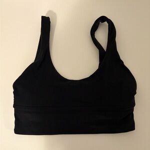 Lululemon Black Align Sports Bra